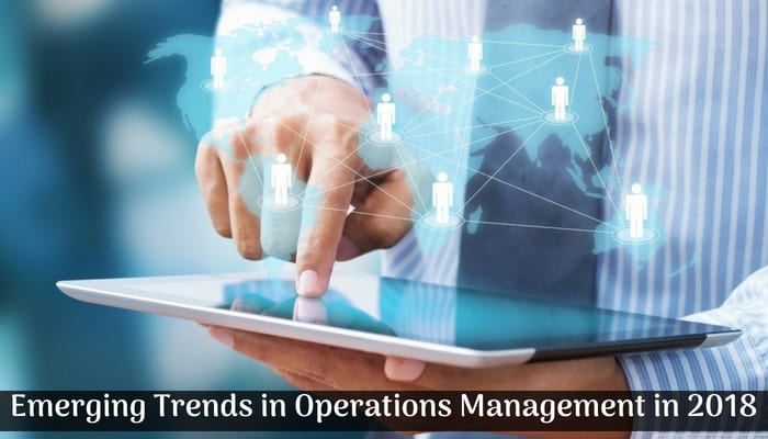 Trends in Operations Management